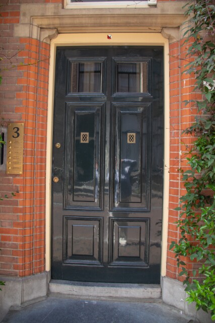 Aangaan werkplek 10